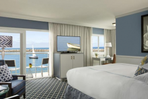  The Portofino Hotel & Marina, a Noble House Hotel  Редондо Бич
